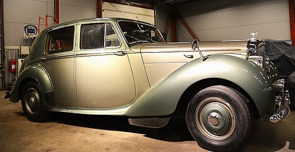 Bentley Mark VI 3 of 5