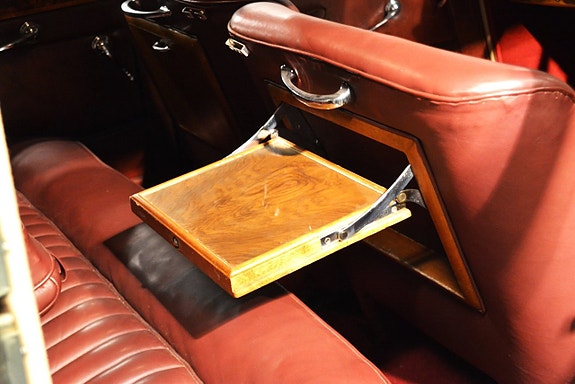 Bentley Mark VI 17 of 26