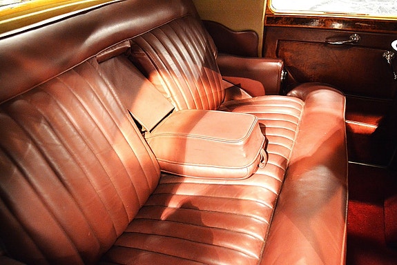 Bentley Mark VI 21 of 26