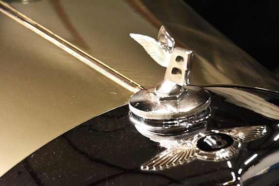Bentley Mark VI 26 of 26