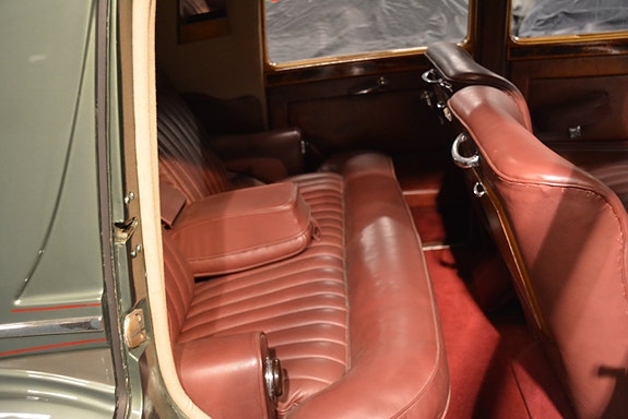 Bentley Mark VI 16 of 26