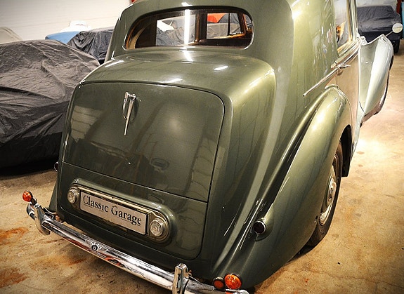 Bentley Mark VI 23 of 26
