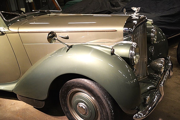 Bentley Mark VI 6 of 26