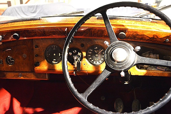 Bentley Mark VI 18 of 26