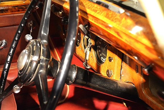 Bentley Mark VI 14 of 26