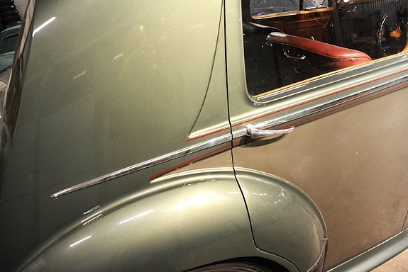 Bentley Mark VI 15 of 26