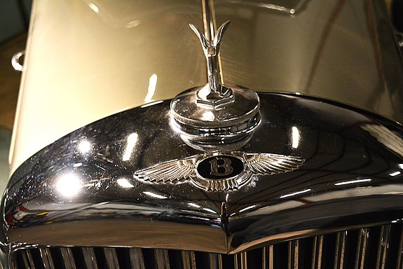 Bentley Mark VI 8 of 26