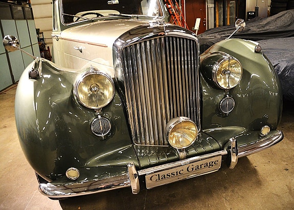 Bentley Mark VI 7 of 26