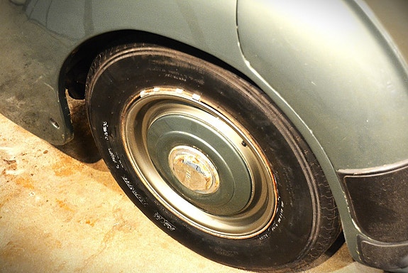 Bentley Mark VI 24 of 26