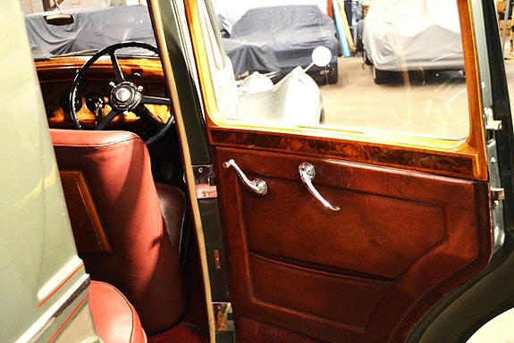 Bentley Mark VI 22 of 26