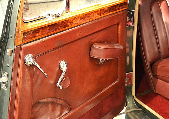 Bentley Mark VI 13 of 26