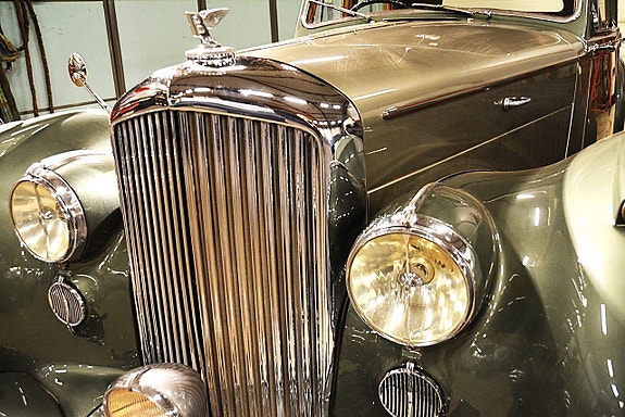 Bentley Mark VI 10 of 26