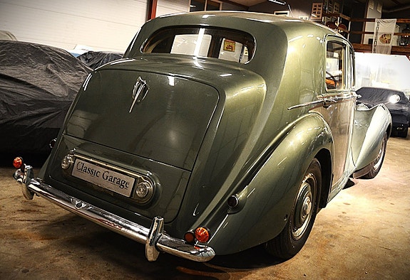 Bentley Mark VI 4 of 5