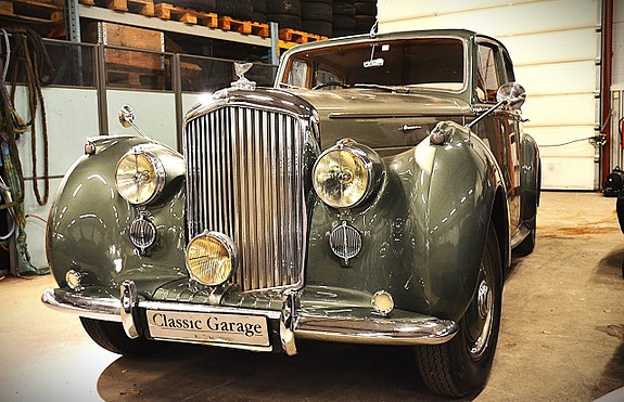 Bentley Mark VI 11 of 26