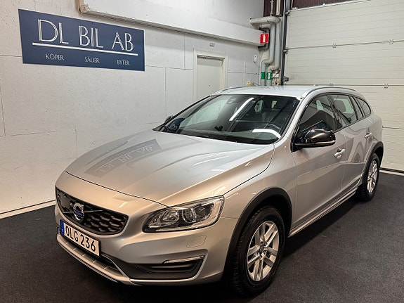 Volvo V60 Cross Country