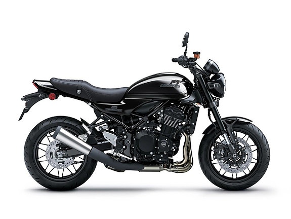 Kawasaki Z900 RS Black Ball Edition 2 of 8