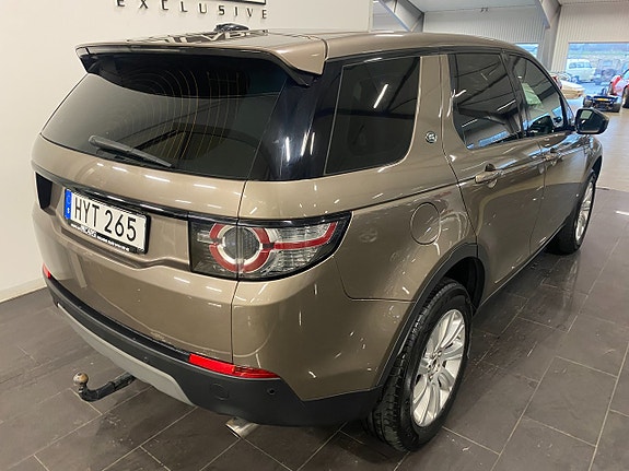 Land Rover Discovery Sport 5 of 5
