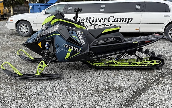 Polaris 850 Rmk Khaos Slash 146" 2023