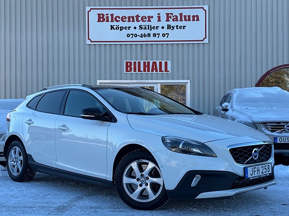 Volvo V40 Cross Country