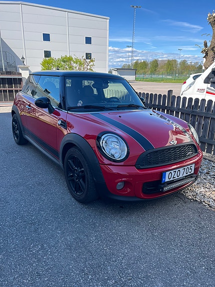 İkinci el  Mini Cooper 