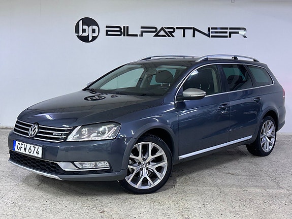 Volkswagen Passat Alltrack