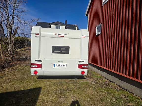 Adria Alpina 663UK 4 of 5