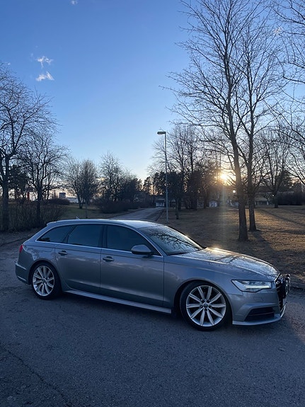 Audi A6 20 of 30