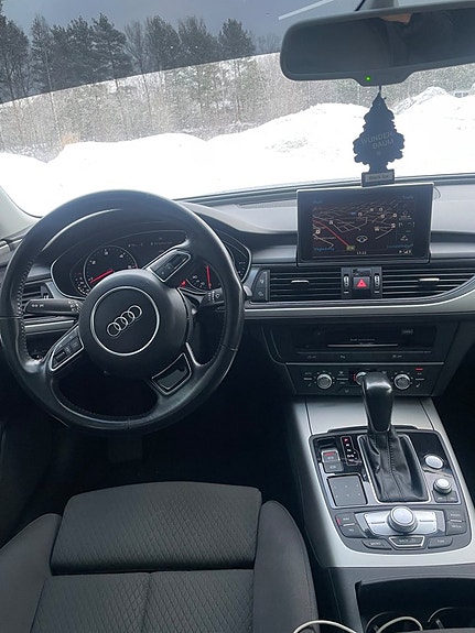 Audi A6 30 of 30