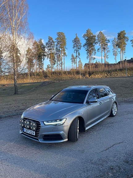 Audi A6 13 of 30