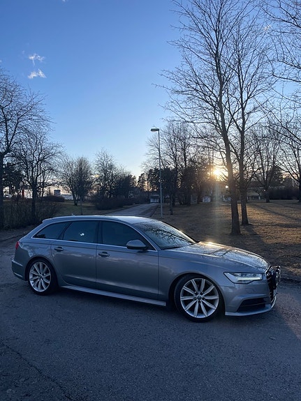 Audi A6 19 of 30