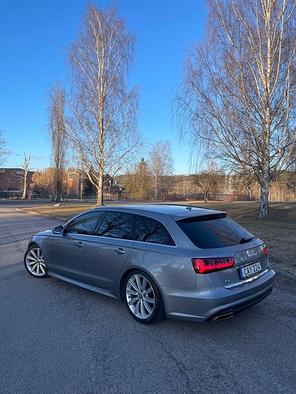 Audi A6 12 of 30