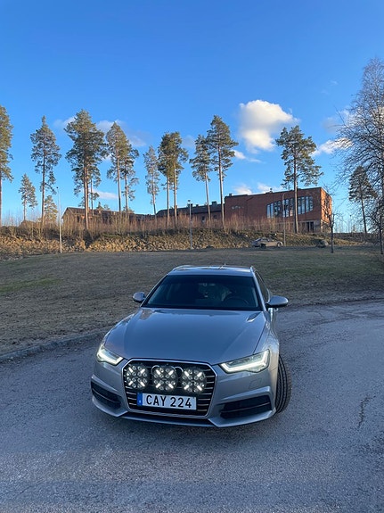 Audi A6 8 of 30