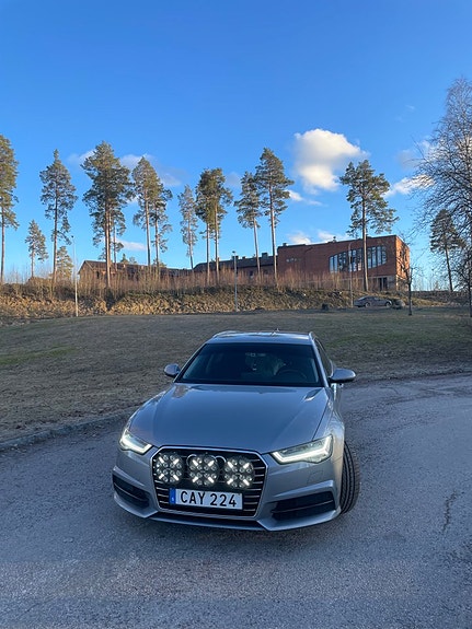 Audi A6 9 of 30