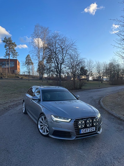 Audi A6 3 of 5