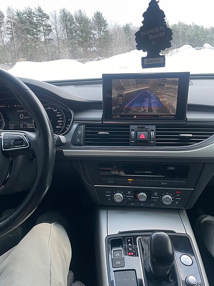 Audi A6 25 of 30