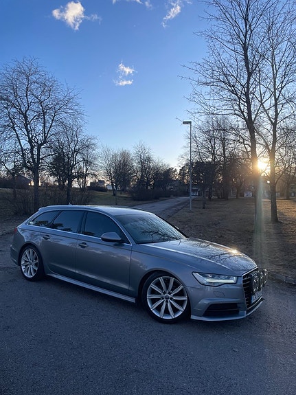 Audi A6 5 of 5