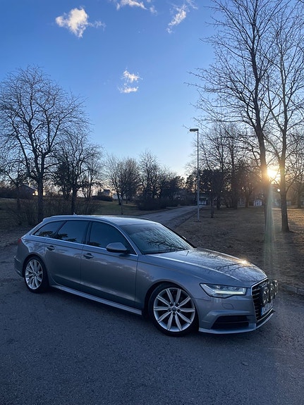 Audi A6 6 of 30