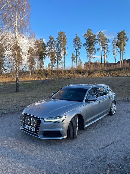 Audi A6 10 of 30