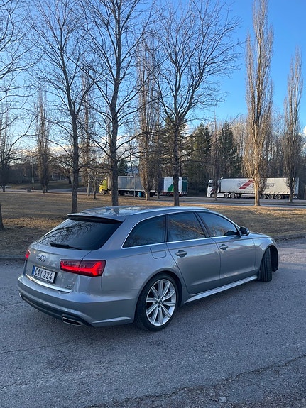 Audi A6 17 of 30