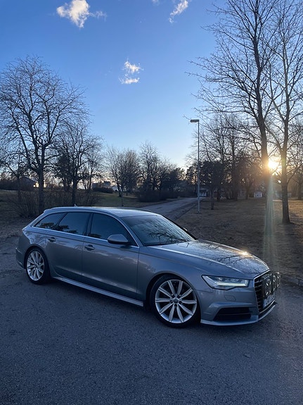 Audi A6 2 of 5