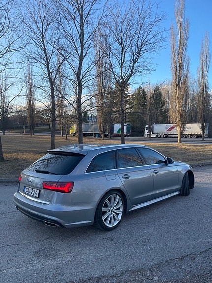 Audi A6 18 of 30