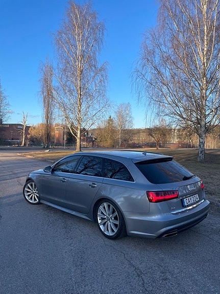 Audi A6 11 of 30