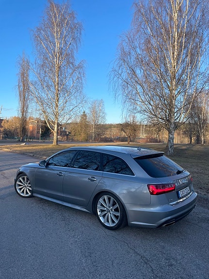 Audi A6 14 of 30