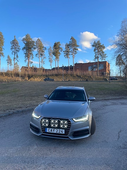 Audi A6 7 of 30