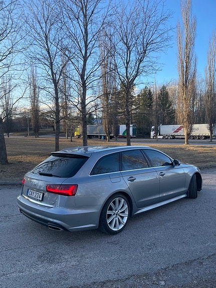 Audi A6 21 of 30