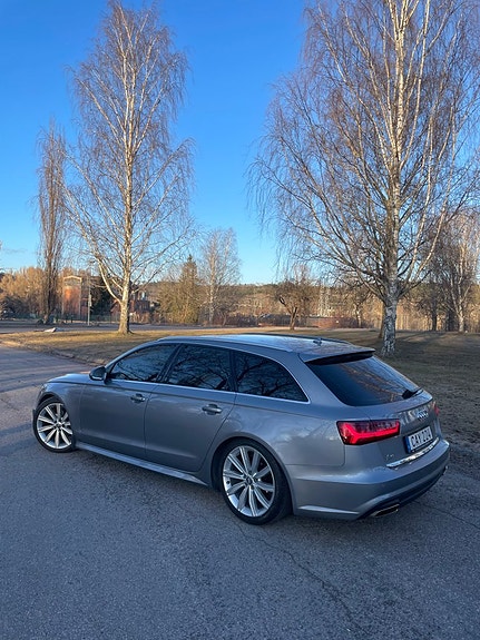 Audi A6 16 of 30