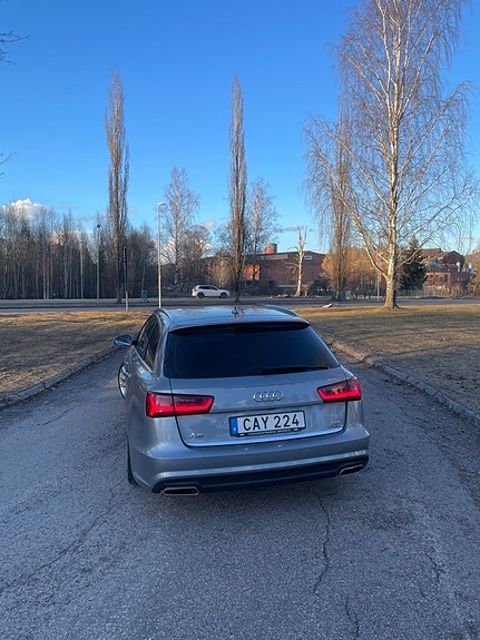Audi A6 22 of 30