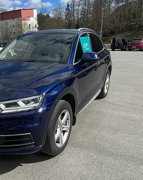 Audi Q5 3 of 5