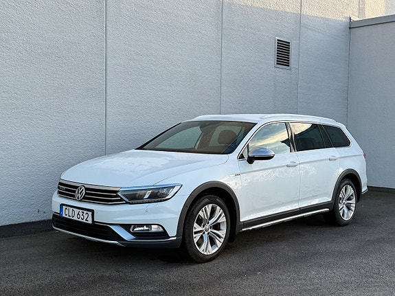 Volkswagen Passat Alltrack