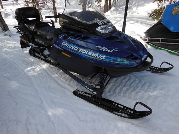 Ski-doo Grand Touring 700 Triple Touring